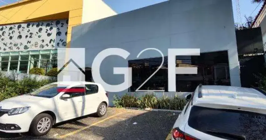 Casa comercial à venda na Avenida Doutor Moraes Salles, 2314, Nova Campinas, Campinas