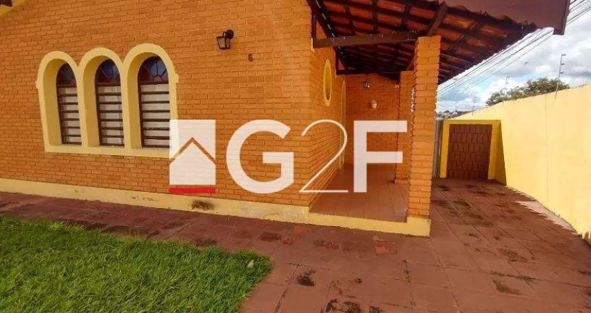 Casa comercial à venda na Rua Maurílio Augusto Villas Boas, 6, Novo Taquaral, Campinas