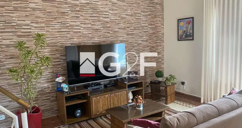 Casa com 3 quartos à venda na Rua Arlindo Carpino, 70, Novo Taquaral, Campinas