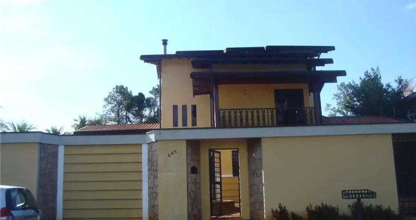 Casa com 4 quartos à venda na Rua Walter Schmidt, 448, Parque Alto Taquaral, Campinas