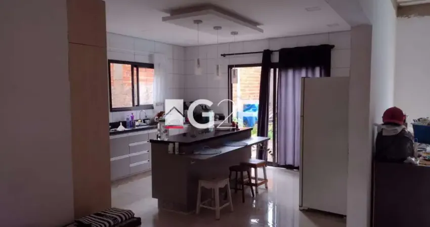 Casa com 1 quarto à venda na Jaime Gomes de Brito, 75, Parque Bom Retiro, Paulínia