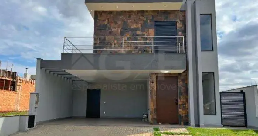 Casa em condomínio fechado com 3 quartos à venda na Avenida Presidente Juscelino Kubitschek de Oliveira, 3851, Parque Brasil 500, Paulínia