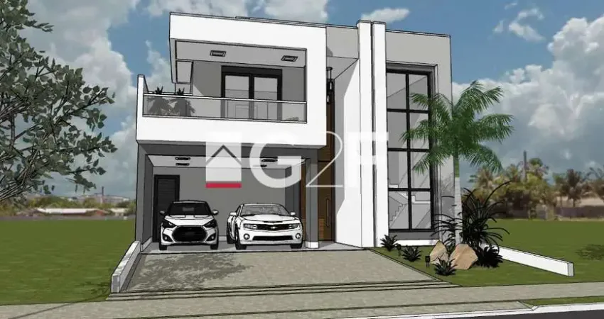 Casa em condomínio fechado com 3 quartos à venda na Avenida Doutor João Caio Silva, 920, Parque Brasil 500, Paulínia