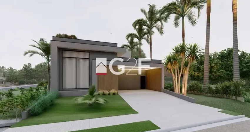 Casa em condomínio fechado com 3 quartos à venda na Rua Sebastião Cardoso, 548, Parque Brasil 500, Paulínia
