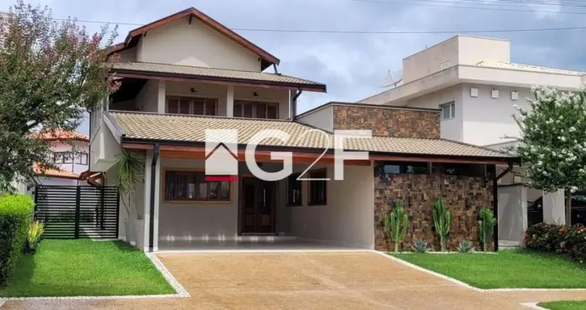 Casa em condomínio fechado com 4 quartos à venda na Avenida Presidente Juscelino Kubitschek de Oliveira, 901, Parque Brasil 500, Paulínia