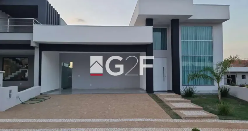 Casa em condomínio fechado com 3 quartos à venda na Rua Sebastião Cardoso, 548, Parque Brasil 500, Paulínia