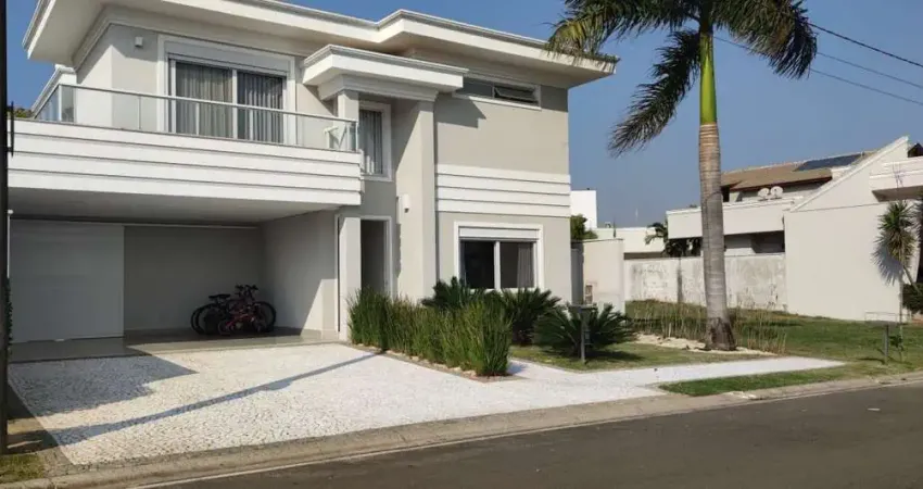 Casa em condomínio fechado com 4 quartos à venda na Avenida Presidente Juscelino Kubitschek de Oliveira, 901, Parque Brasil 500, Paulínia