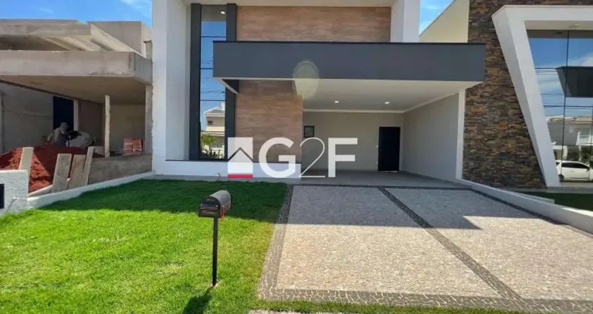 Casa em condomínio fechado com 3 quartos à venda na Avenida Doutor João Caio Silva, 920, Parque Brasil 500, Paulínia