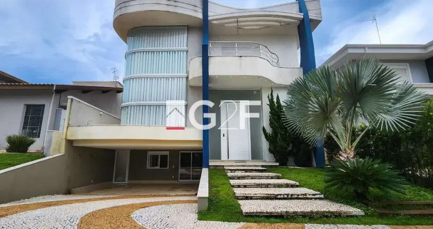 Casa em condomínio fechado com 3 quartos à venda na Avenida Presidente Juscelino Kubitschek de Oliveira, 901, Parque Brasil 500, Paulínia