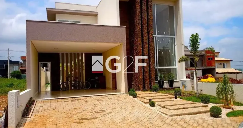 Casa em condomínio fechado com 3 quartos à venda na Avenida Presidente Juscelino Kubitschek de Oliveira, 3851, Parque Brasil 500, Paulínia