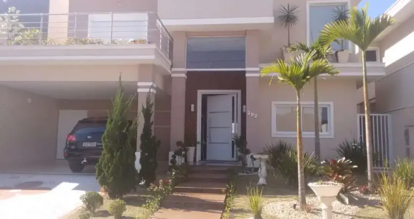 Casa em condomínio fechado com 5 quartos à venda na Avenida Presidente Juscelino Kubitschek de Oliveira, 901, Parque Brasil 500, Paulínia