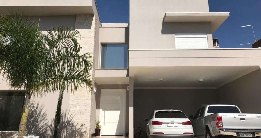Casa em condomínio fechado com 3 quartos à venda na Avenida Presidente Juscelino Kubitschek de Oliveira, 901, Parque Brasil 500, Paulínia