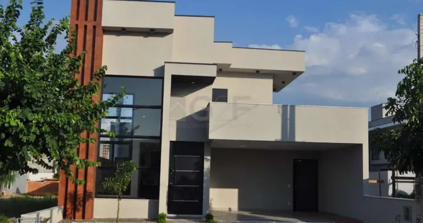 Casa em condomínio fechado com 3 quartos à venda na Avenida Olívio Franceschini, 150, Parque Gabriel, Hortolândia