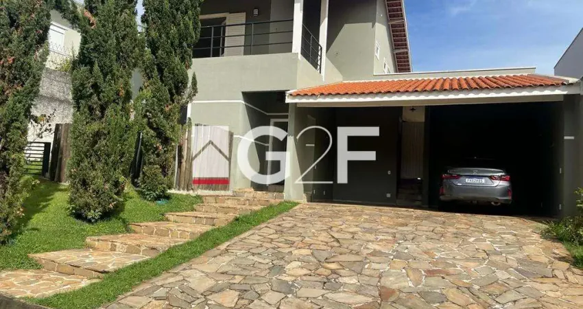 Casa em condomínio fechado com 4 quartos à venda na Rua Amália Della Colleta, 300, Parque Imperador, Campinas