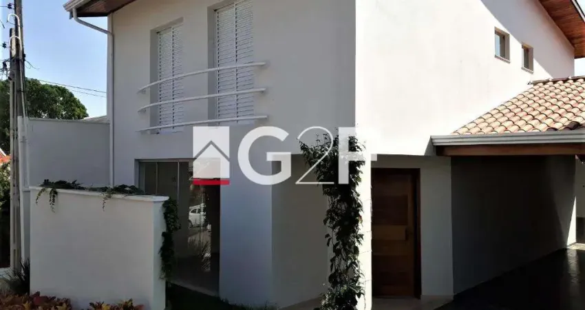 Casa em condomínio fechado com 4 quartos à venda na Rua César dos Santos, 160, Parque Imperador, Campinas