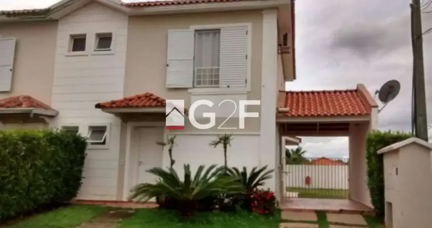 Casa em condomínio fechado com 3 quartos à venda na Rua Amália Della Colleta, 701, Parque Imperador, Campinas