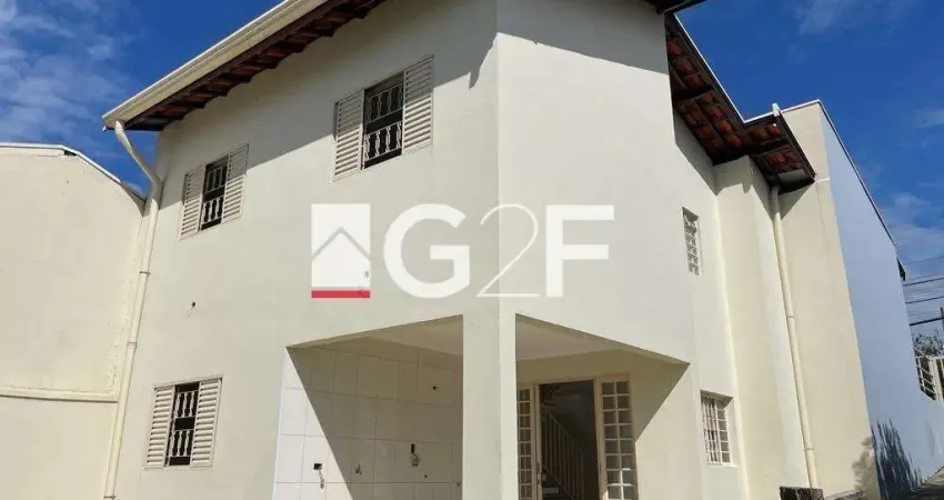 Casa com 3 quartos à venda na Rua Romilda Pugliesi Atensia, 109, Parque Jambeiro, Campinas