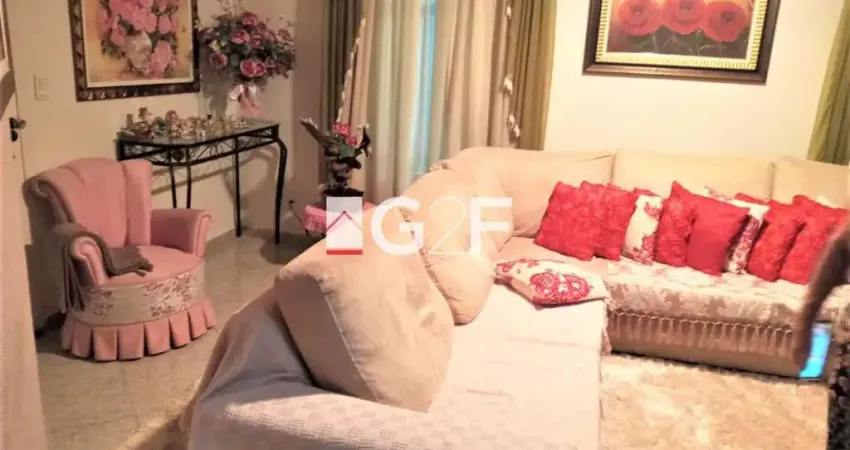 Casa com 3 quartos à venda na Rua Thereza Biondi Pereira, 355, Parque Jambeiro, Campinas