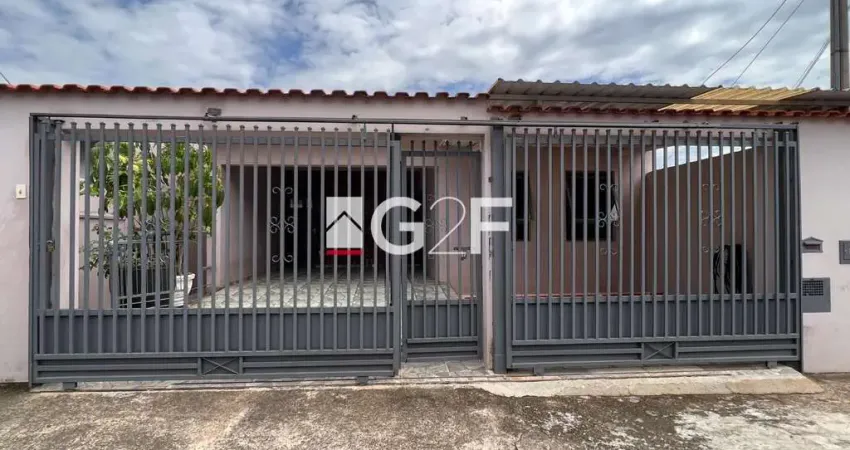 Casa com 4 quartos à venda na Rua José Mendes dos Santos, 297, Parque Jambeiro, Campinas