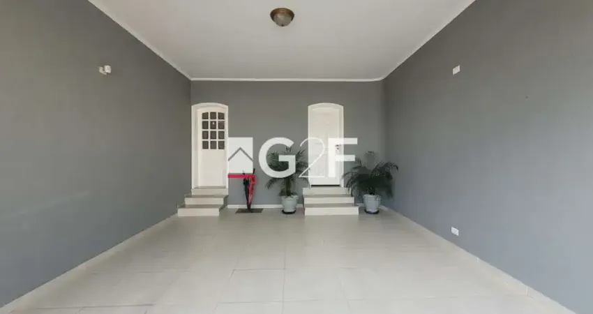 Casa com 4 quartos à venda na Rua Eduardo Nadruz, 95, Parque Jambeiro, Campinas