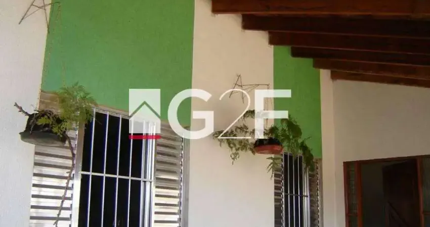 Casa com 3 quartos à venda na Rua Masao Muryama, 52, Parque Jambeiro, Campinas