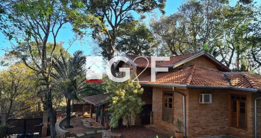 Casa com 3 quartos à venda na Rua Luiz de Paula, 490, Parque Jatibaia (Sousas), Campinas