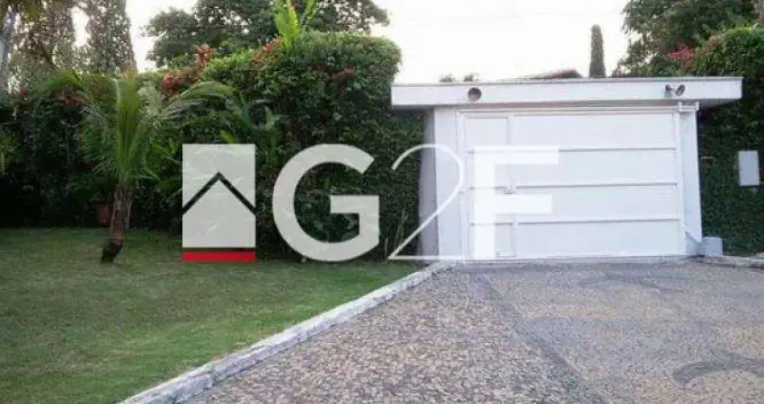 Casa com 3 quartos à venda na Rua Mário Garnero, 1272, Parque Jatibaia (Sousas), Campinas