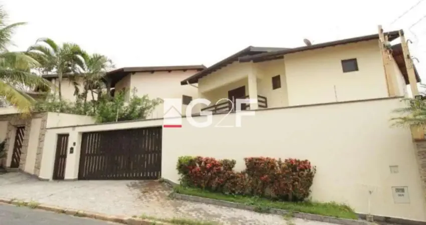 Casa com 4 quartos à venda na Rua Doutor Domingos Aldemar Boldrini, 221, Parque Nova Campinas, Campinas