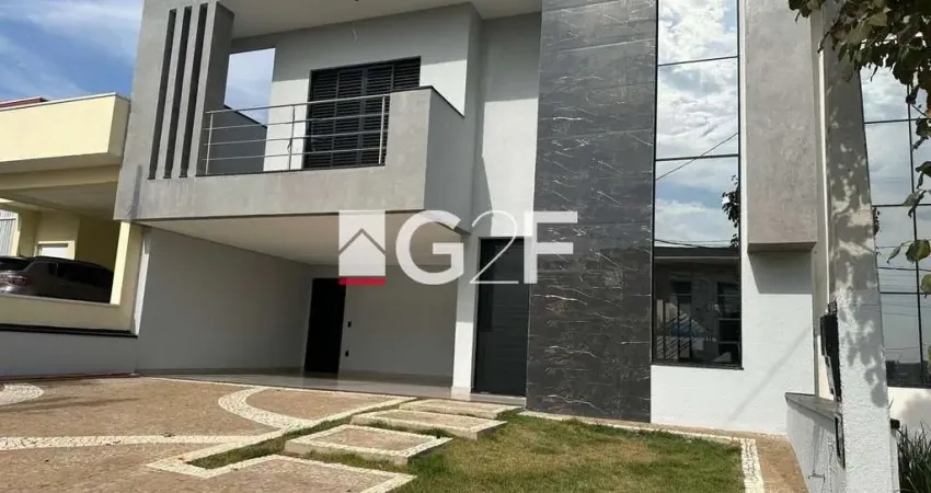 Casa em condomínio fechado com 3 quartos à venda na Avenida Jardim Botânico, S/N, Parque Olívio Franceschini, Hortolândia
