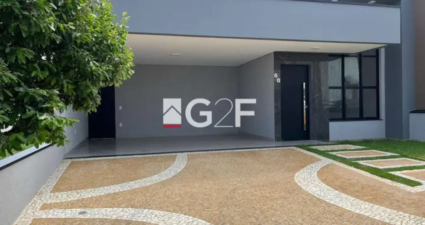 Casa em condomínio fechado com 3 quartos à venda na Avenida Jardim Botânico, S/N, Parque Olívio Franceschini, Hortolândia