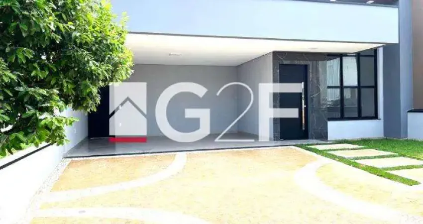 Casa em condomínio fechado com 3 quartos à venda na Avenida Jardim Botânico, S/N, Parque Olívio Franceschini, Hortolândia