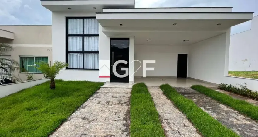 Casa em condomínio fechado com 3 quartos à venda na Avenida Santana, 1990, Parque Ortolândia, Hortolândia