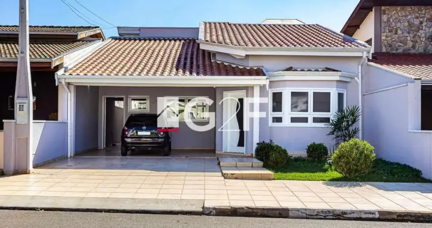 Casa em condomínio fechado com 3 quartos à venda na Rua Pastor Hugo Gegembauer, 1, Parque Ortolândia, Hortolândia