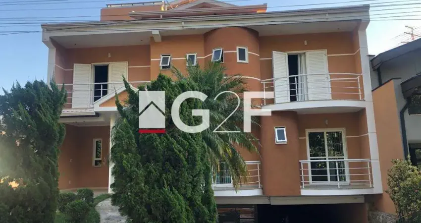 Casa em condomínio fechado com 4 quartos à venda na Avenida Doutor Washington Luiz, 1800, Parque Prado, Campinas