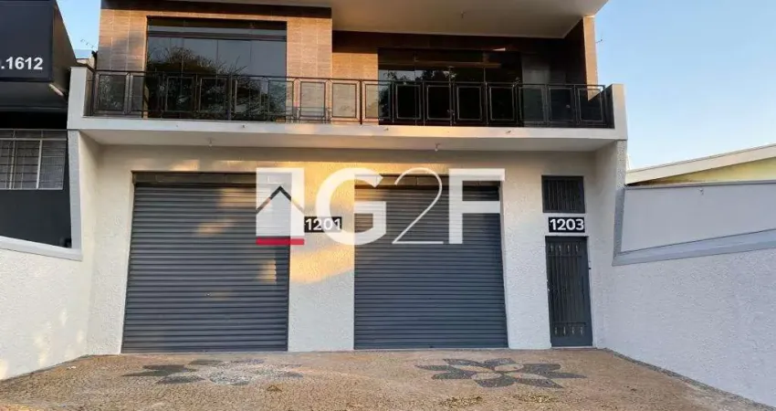 Casa comercial à venda na Avenida Jorge Tibiriçá, 1200, Parque Prado, Campinas