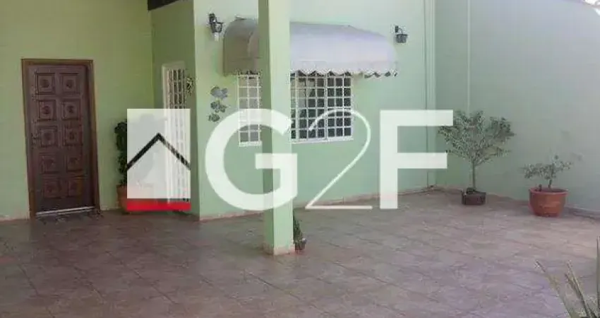 Casa com 3 quartos à venda na Rua Helena Lapreza, 125, Parque Residencial Carvalho de Moura, Campinas