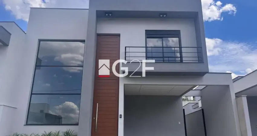 Casa em condomínio fechado com 3 quartos à venda na Rua Alessandro Payaro, 350, Parque Rural Fazenda Santa Cândida, Campinas