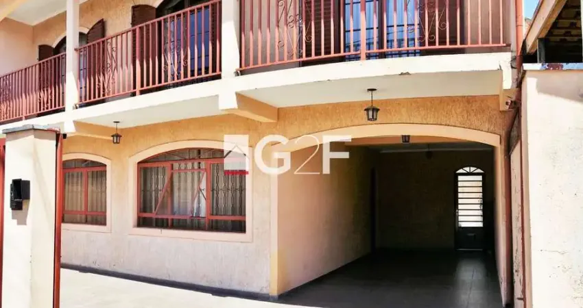 Casa comercial à venda na Rua Teodoro Guedes de Campos, 334, Parque Santa Bárbara, Campinas