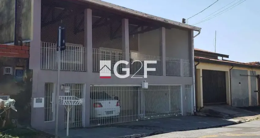 Casa com 2 quartos à venda na Rua Teodoro Guedes de Campos, 821, Parque Santa Bárbara, Campinas
