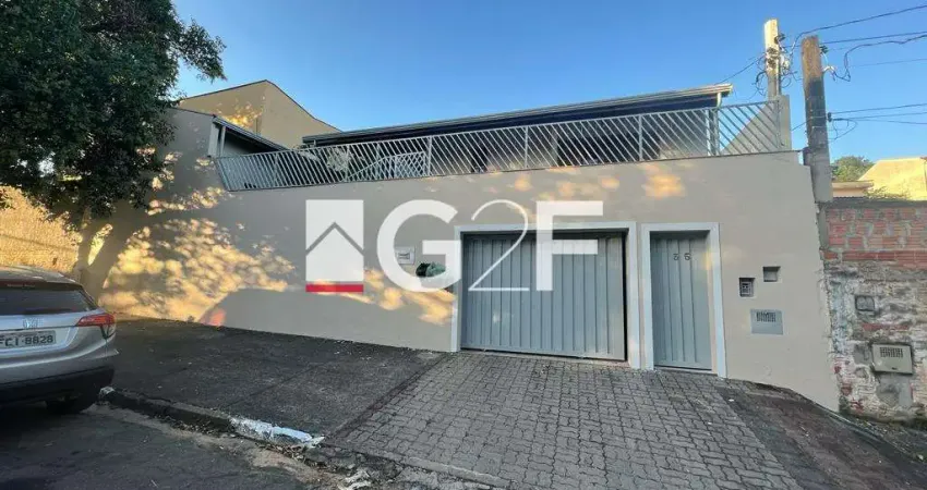 Casa com 3 quartos à venda na Tóquio, 35, Parque São Quirino, Campinas