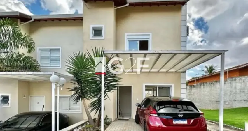 Casa em condomínio fechado com 3 quartos à venda na Rua Ametista, 18, Parque São Quirino, Campinas