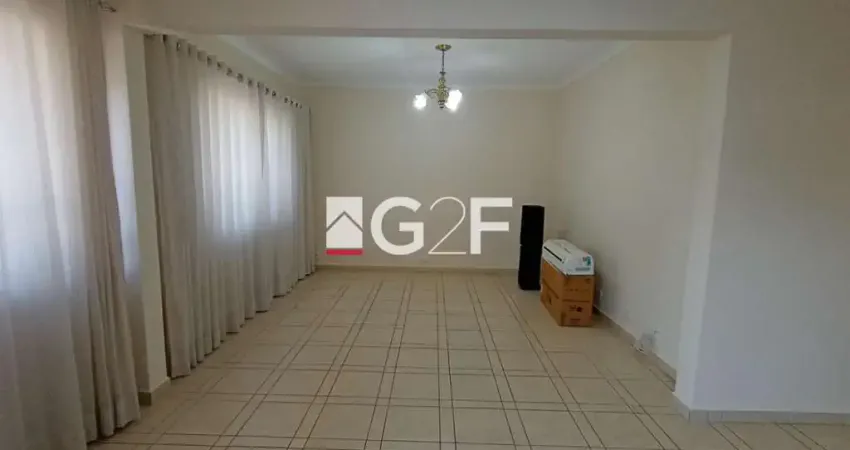 Casa com 3 quartos à venda na Rua Gil Vicente, 450, Parque Taquaral, Campinas