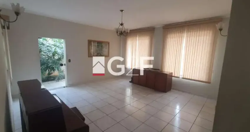 Casa com 5 quartos à venda na Rua Arlindo Carpino, 164, Parque Taquaral, Campinas