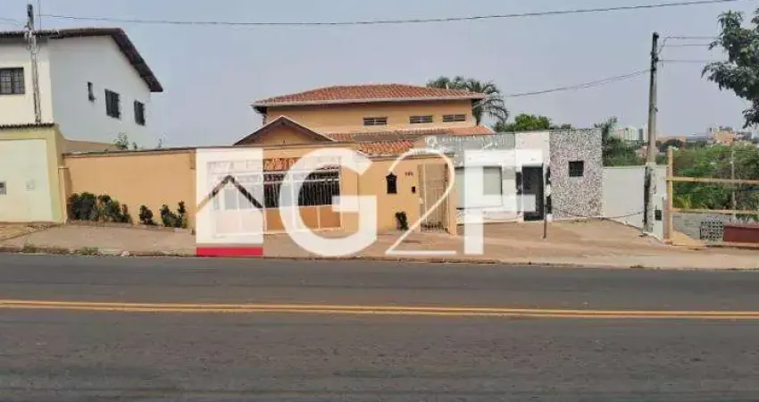 Casa comercial à venda na Avenida Padre Almeida Garret, 930, Parque Taquaral, Campinas