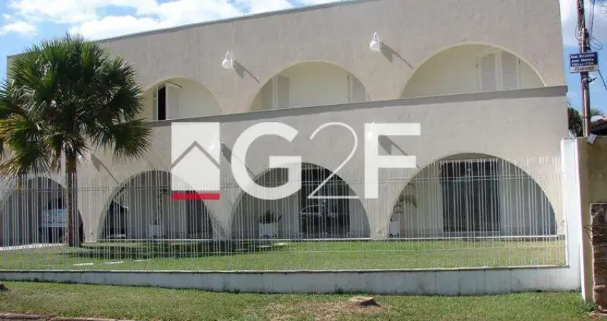 Casa comercial à venda na Rua Emerson José Moreira, 748., Parque Taquaral, Campinas