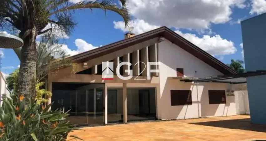 Casa com 4 quartos à venda na Rua Fernão Lopes, 320, Parque Taquaral, Campinas
