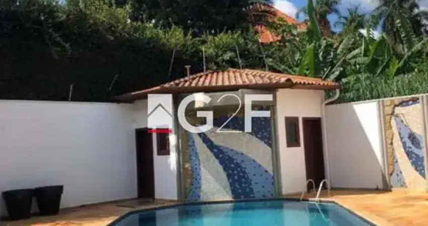 Casa com 4 quartos para alugar na Rua Fernão Lopes, 320L, Parque Taquaral, Campinas