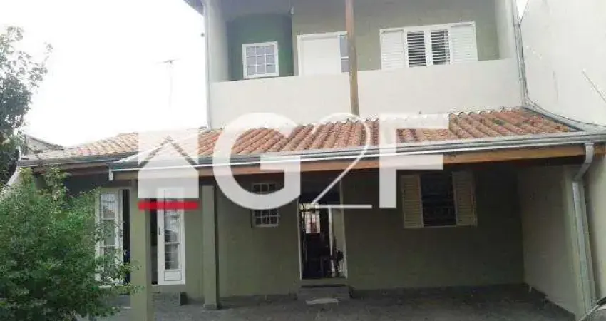 Casa com 3 quartos à venda na Rua Boré, 329, Parque Universitário de Viracopos, Campinas