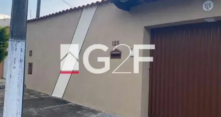 Casa com 3 quartos à venda na Rua Maria Edna Vilagelin Zakia, 125, Parque Via Norte, Campinas