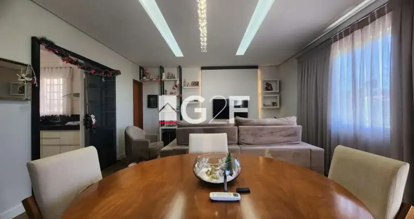 Casa com 3 quartos à venda na Rua São Pedro do Turvo, 485, Parque da Figueira, Campinas